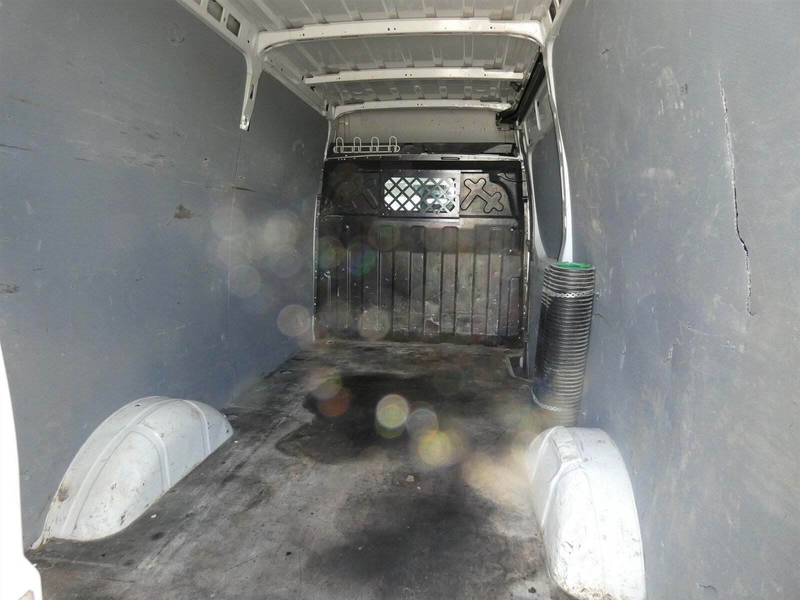 Hvid Iveco Daily fra 2019