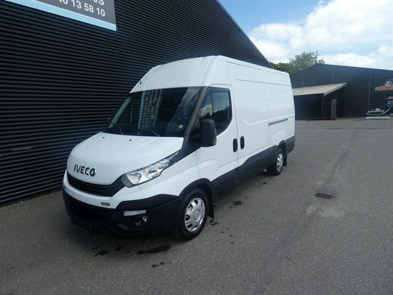 Iveco Daily 2,3 35S16 12m³ Van AG8