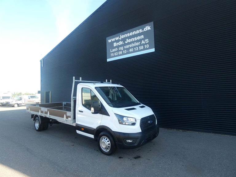 Ford Transit 350 L4 Chassis 2,0 TDCi 165 Trend H1 RWD