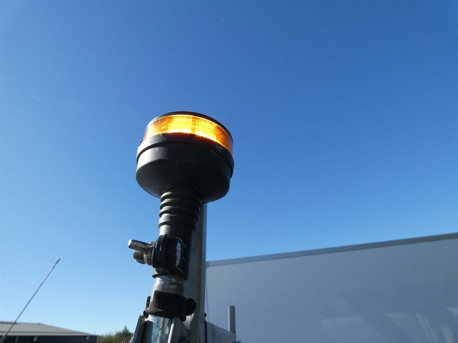 Hvid Mercedes Sprinter 316 fra 2020