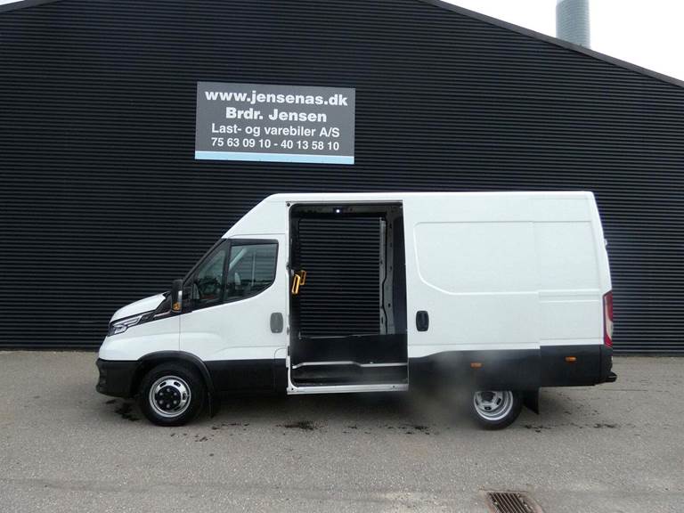 Iveco Daily 3,0 35C18 12m³ Van AG8