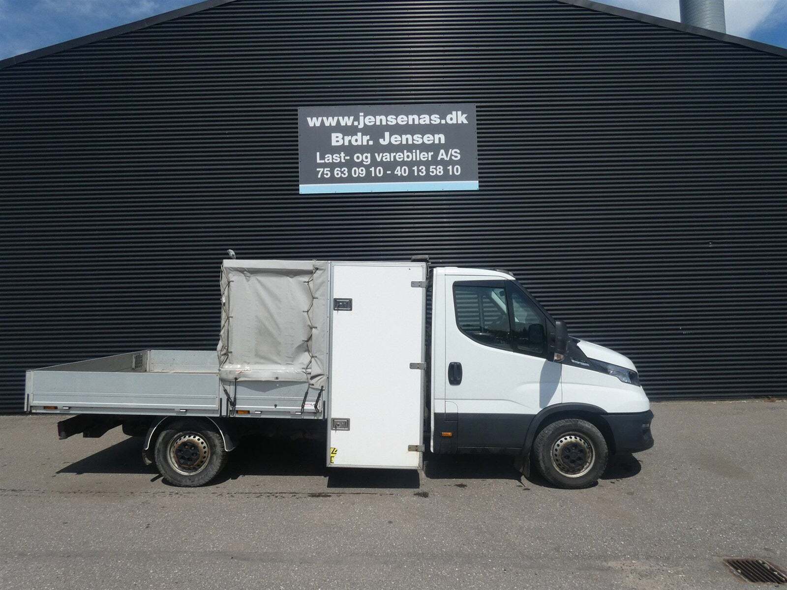 Iveco Daily 2,3 35S16 3750mm Lad AG8