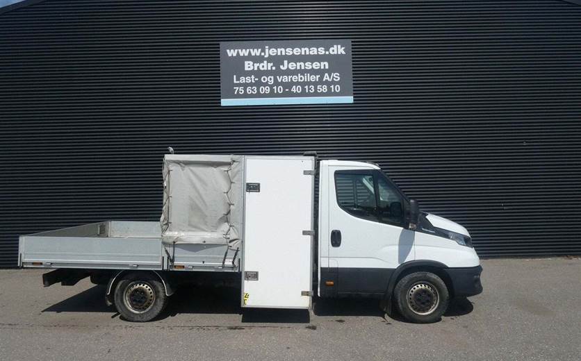Iveco Daily 2,3 35S16 3750mm Lad AG8