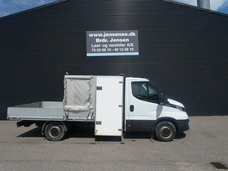 Iveco Daily 2,3 35S16 3750mm Lad AG8