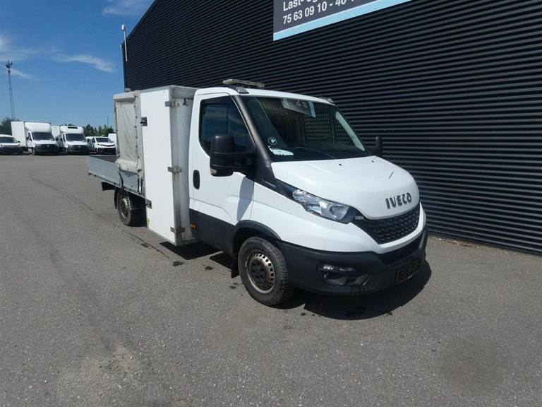 Iveco Daily 2,3 35S16 3750mm Lad AG8