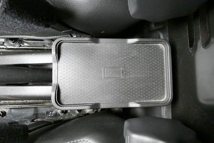 Hvid Renault Express fra 2021