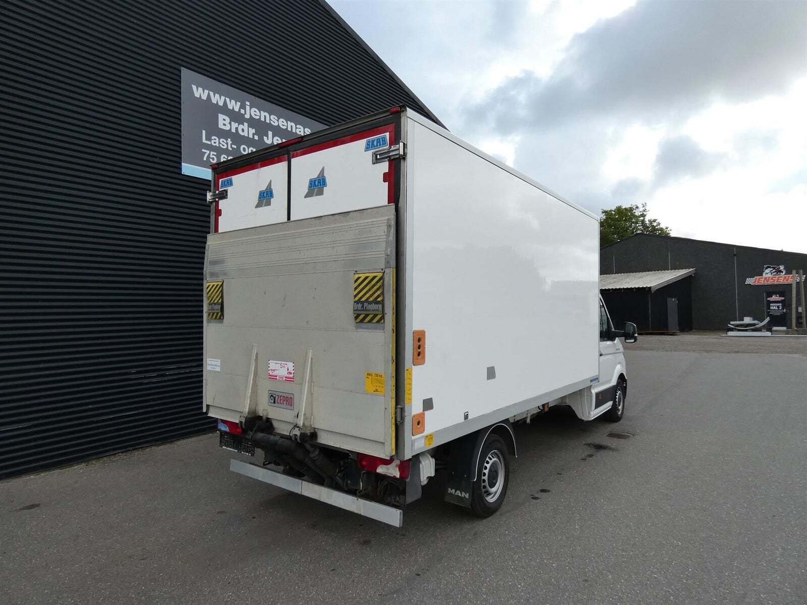 MAN TGE 2,0 3.140 Kølevogn L3H2 FWD