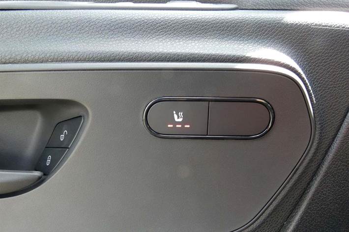 Grå Mercedes Sprinter 317 fra 2023