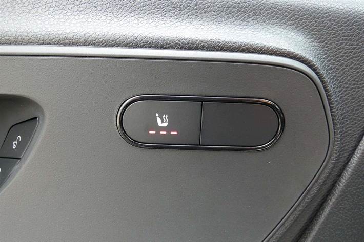 Hvid Mercedes Sprinter 317 fra 2023