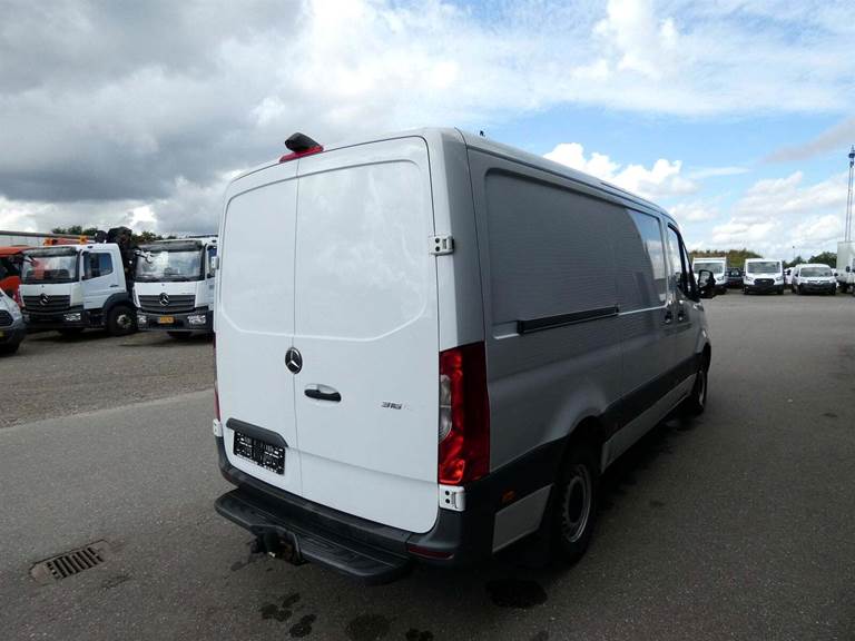 Mercedes Sprinter 316 2,2 CDi A2 Kassevogn RWD