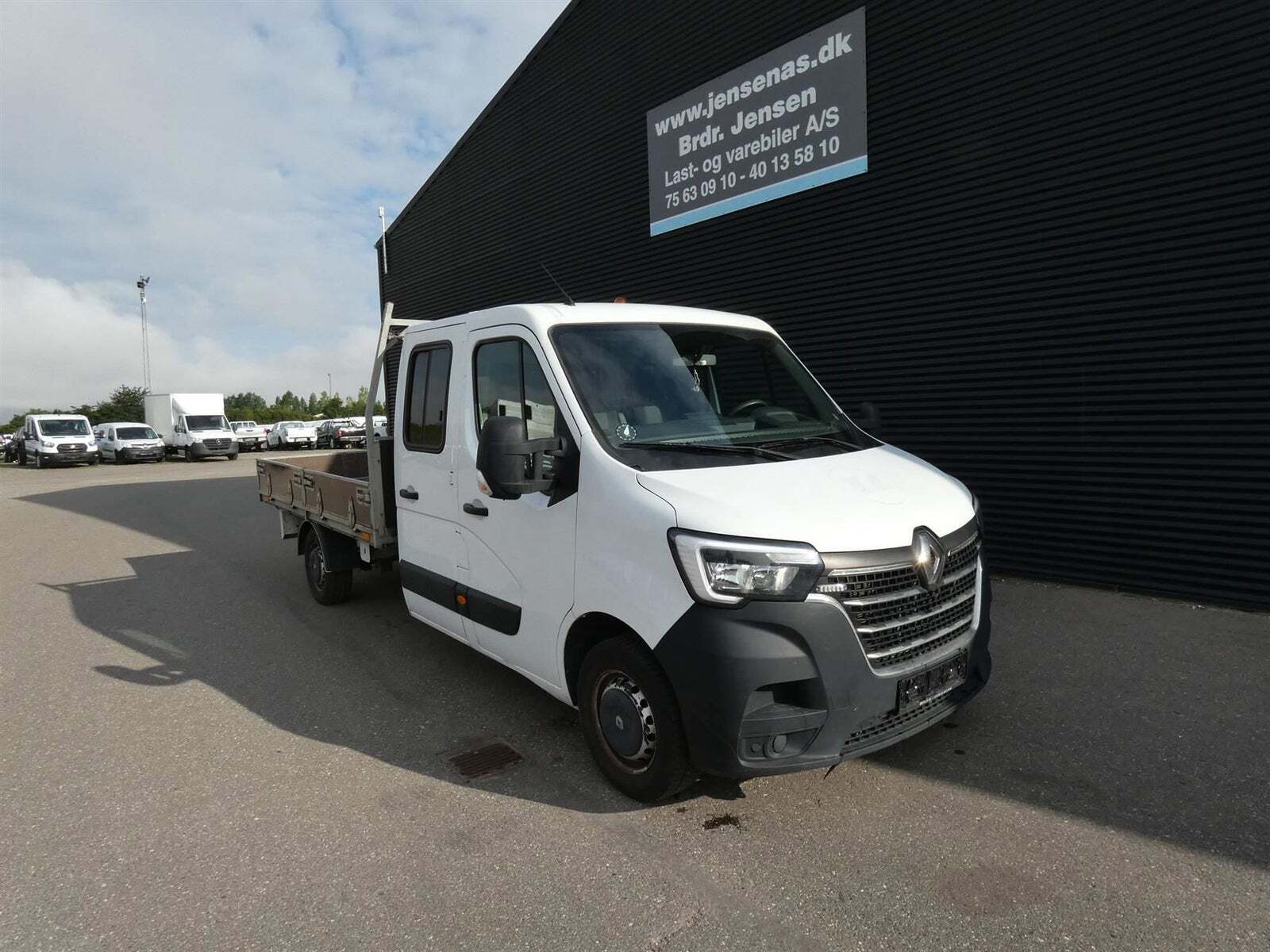 Renault Master IV T35 2,3 dCi 135 L3 Db.Kab