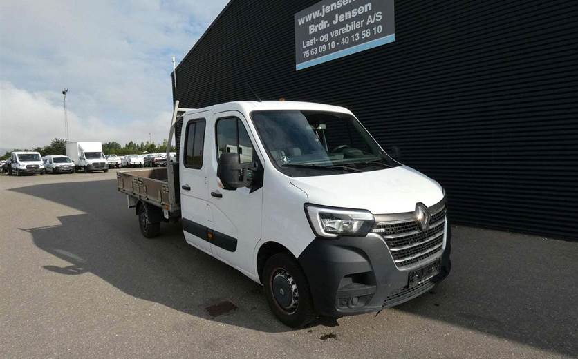 Renault Master IV T35 2,3 dCi 135 L3 Db.Kab
