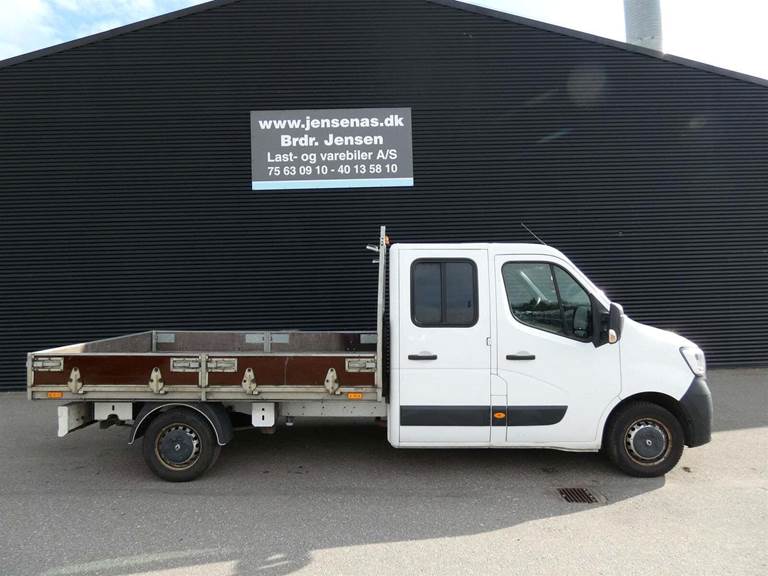 Renault Master IV T35 2,3 dCi 135 L3 Db.Kab