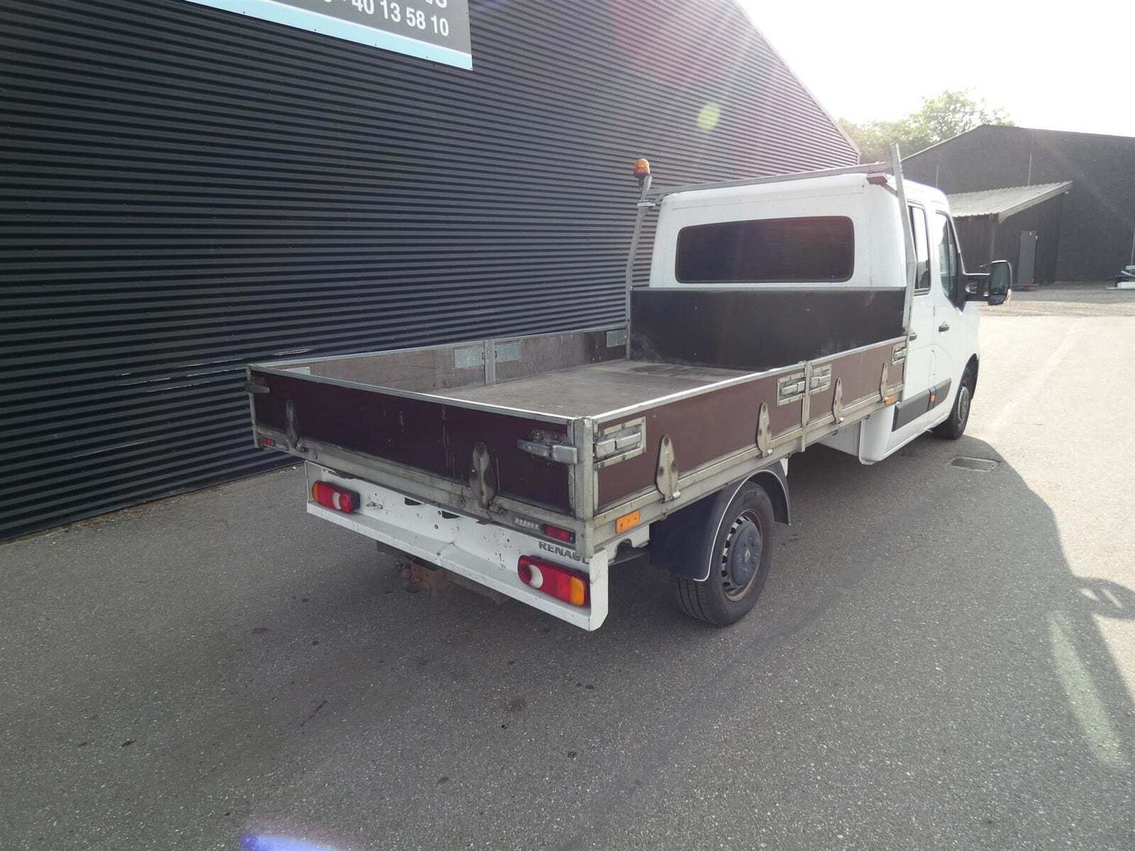 Renault Master IV T35 2,3 dCi 135 L3 Db.Kab