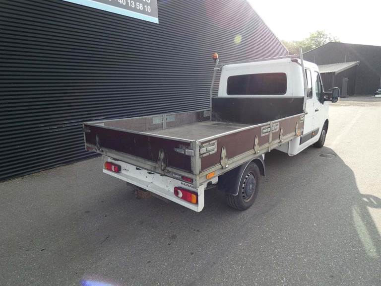 Renault Master IV T35 2,3 dCi 135 L3 Db.Kab