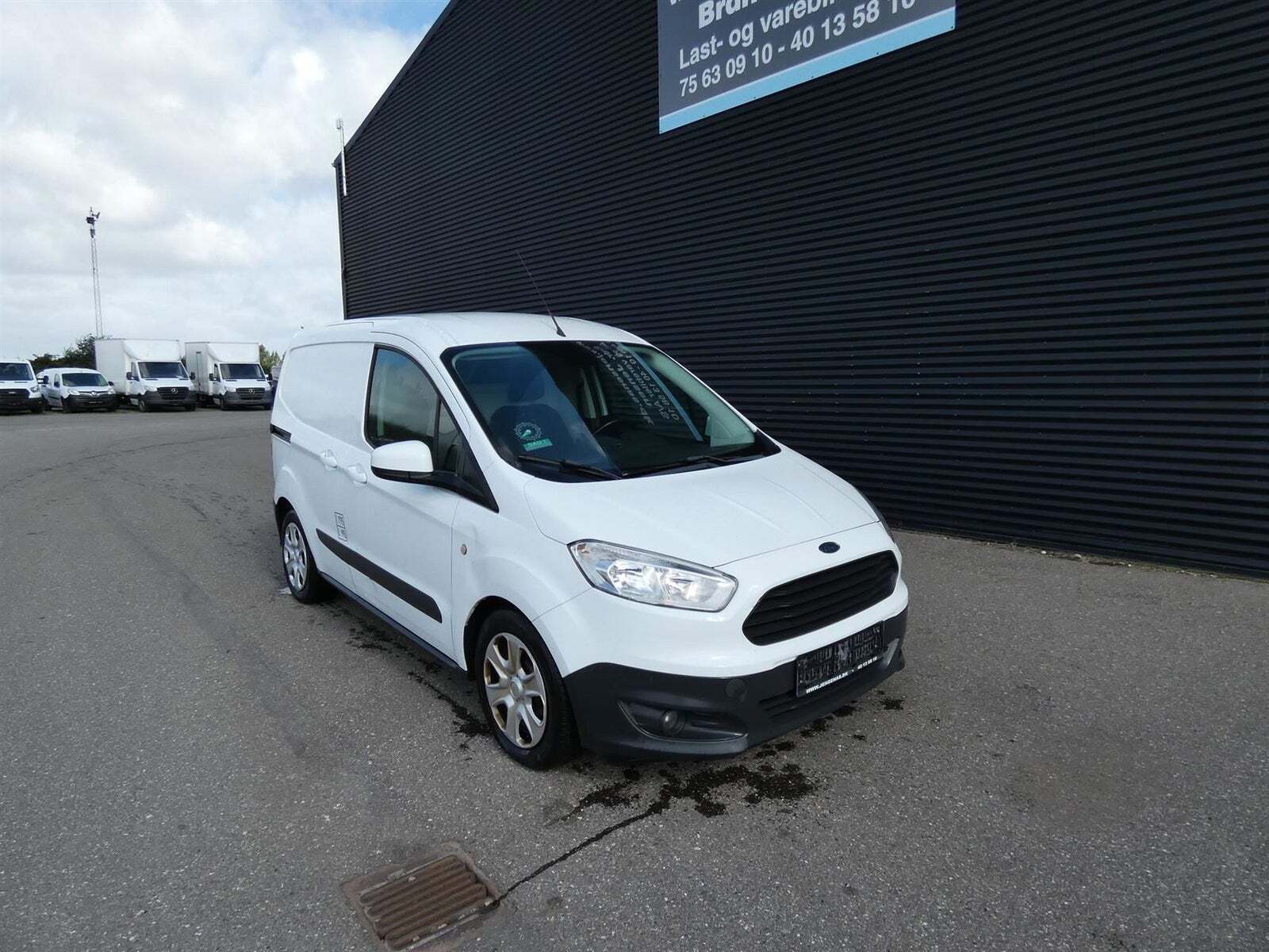 Ford Transit Courier 1,5 TDCi 75 Trend Van