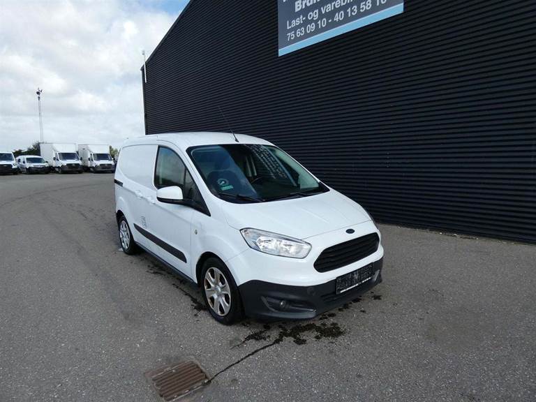 Ford Transit Courier 1,5 TDCi 75 Trend Van