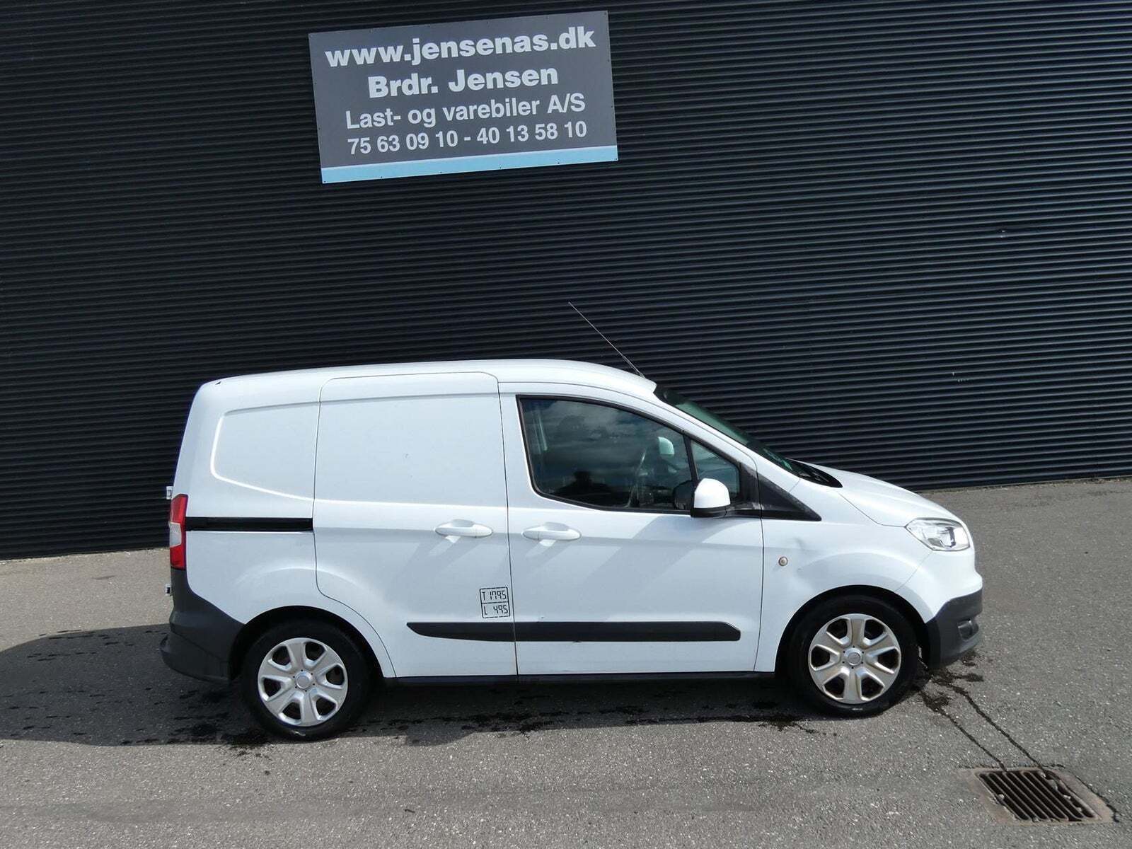 Ford Transit Courier 1,5 TDCi 75 Trend Van