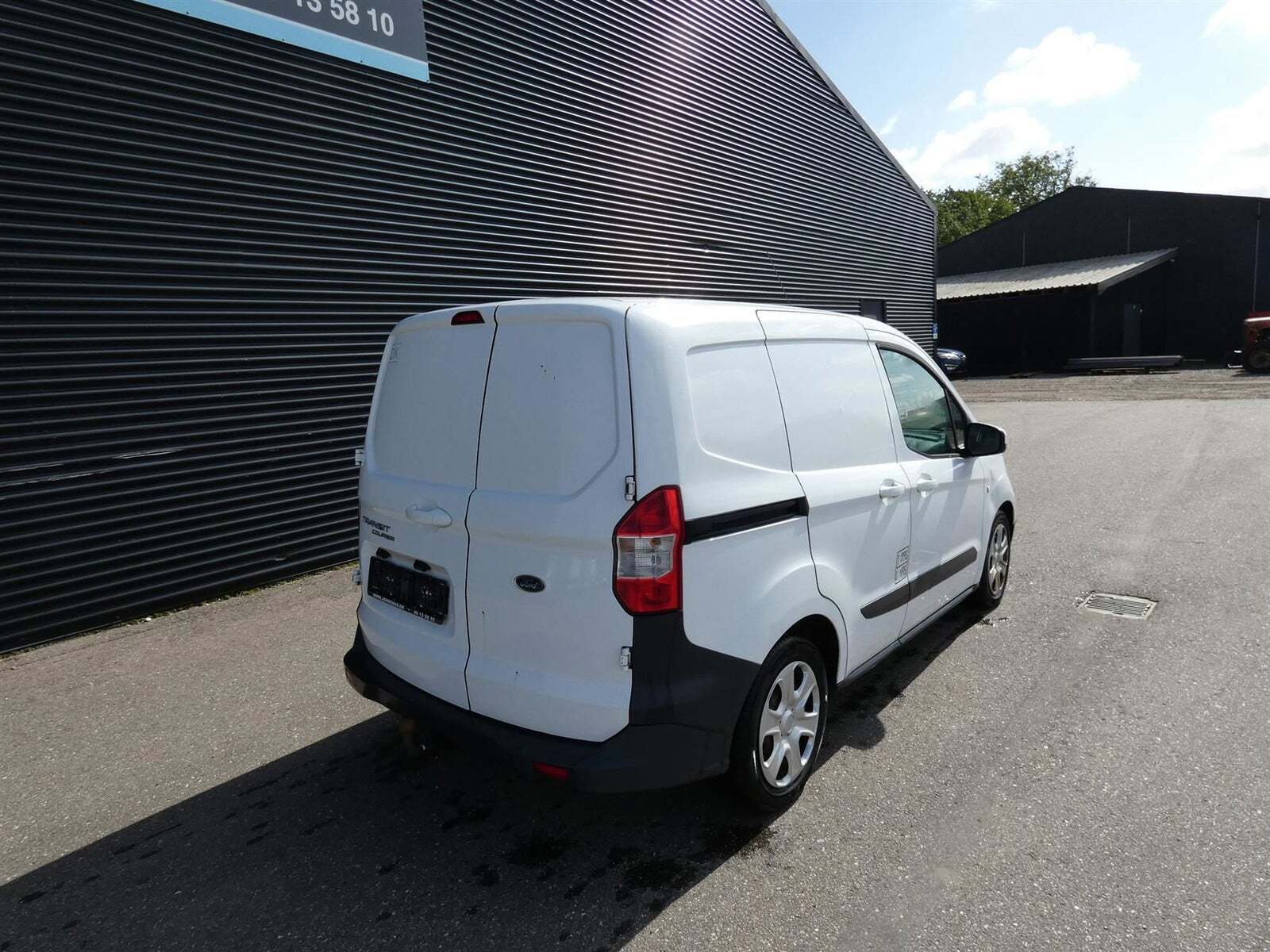 Ford Transit Courier 1,5 TDCi 75 Trend Van