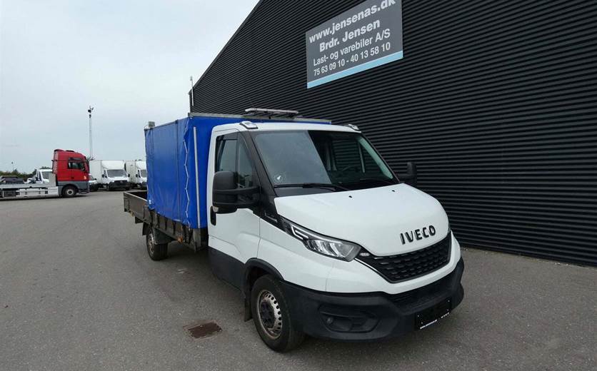 Iveco Daily 2,3 35S16 4100mm Lad AG8