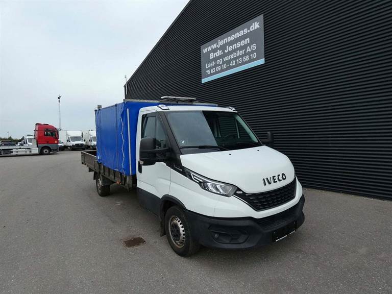 Iveco Daily 2,3 35S16 4100mm Lad AG8