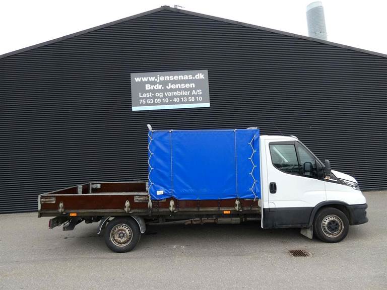 Iveco Daily 2,3 35S16 4100mm Lad AG8