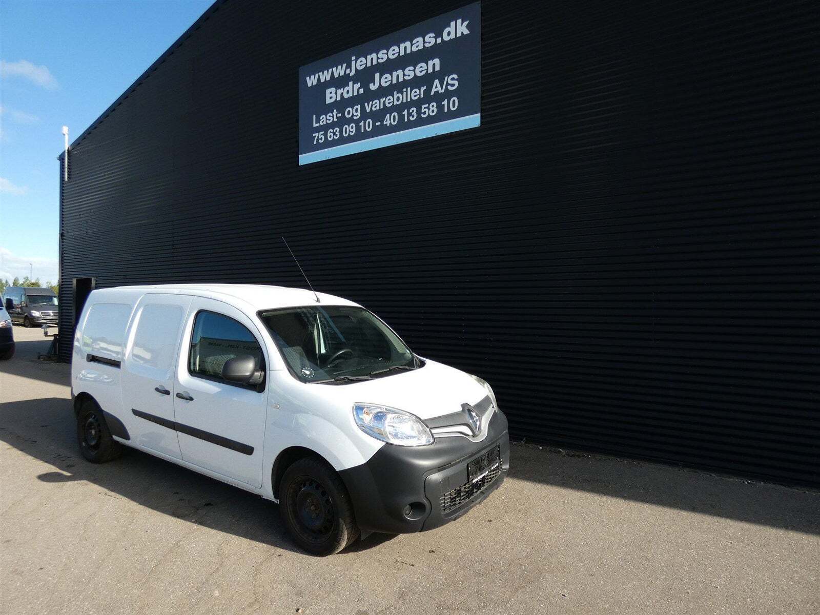 Renault Kangoo 1,5 dCi 90 Express