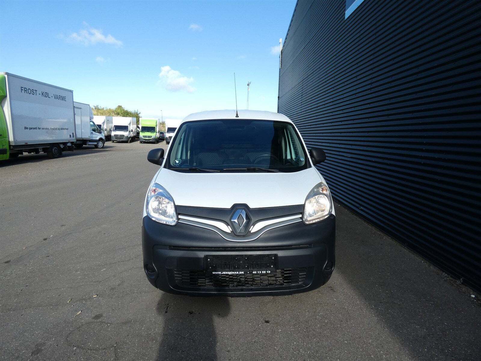 Renault Kangoo 1,5 dCi 90 Express