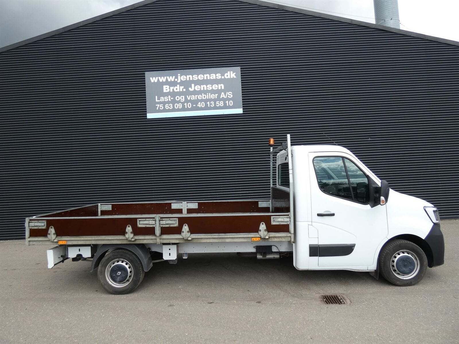 Renault Master IV T35 2,3 dCi 135 L3 Chassis