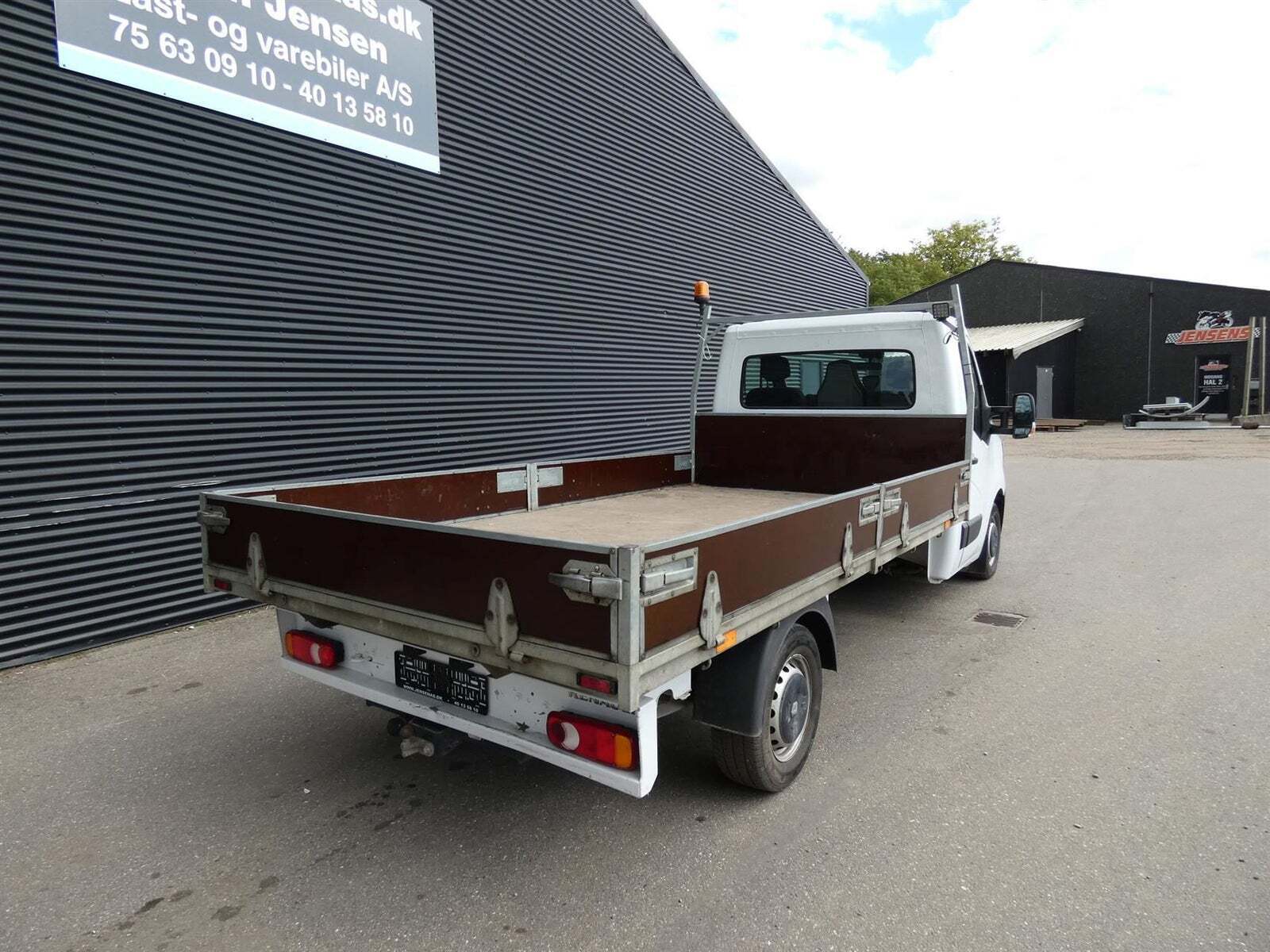 Renault Master IV T35 2,3 dCi 135 L3 Chassis