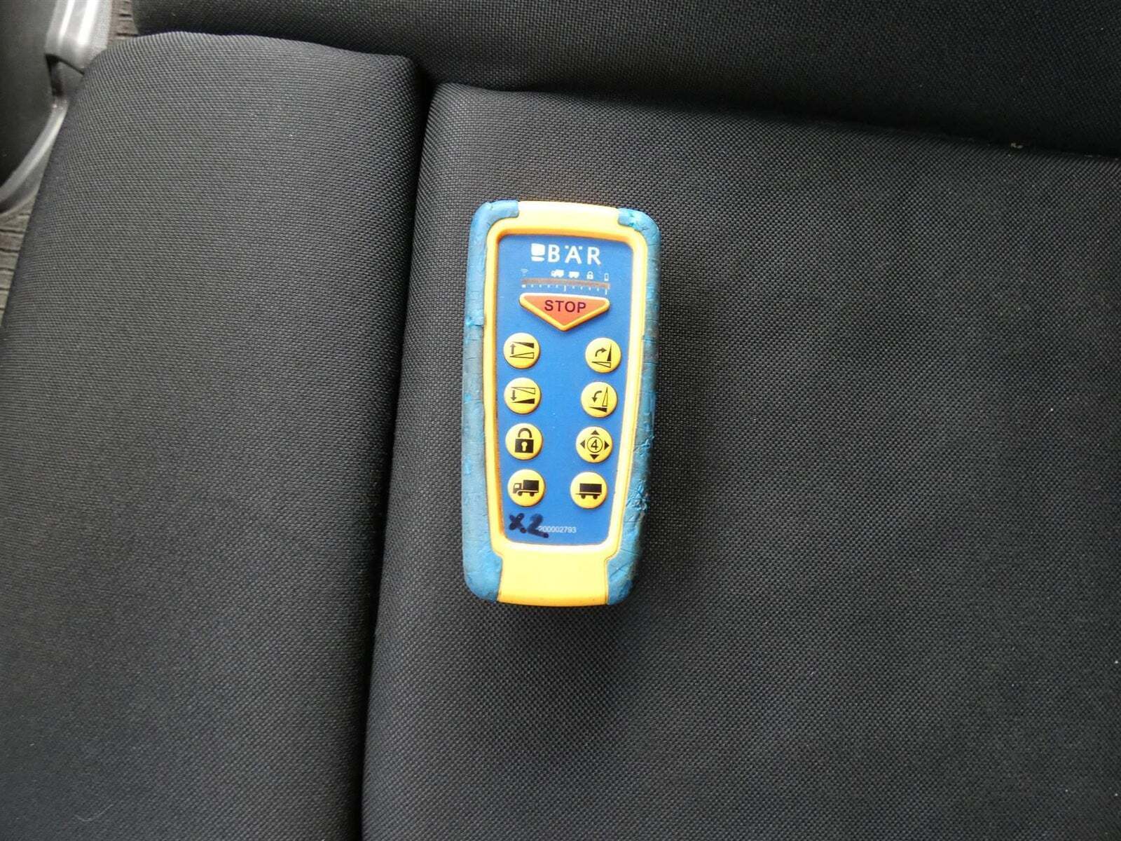 Hvid Mercedes Sprinter 316 fra 2018