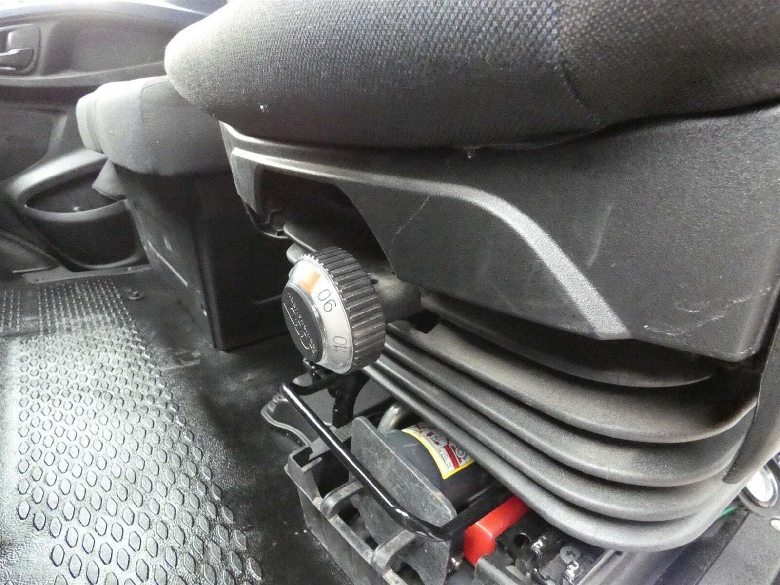 Hvid Iveco Daily fra 2021