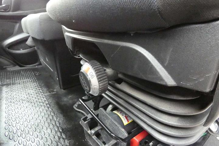 Hvid Iveco Daily fra 2021