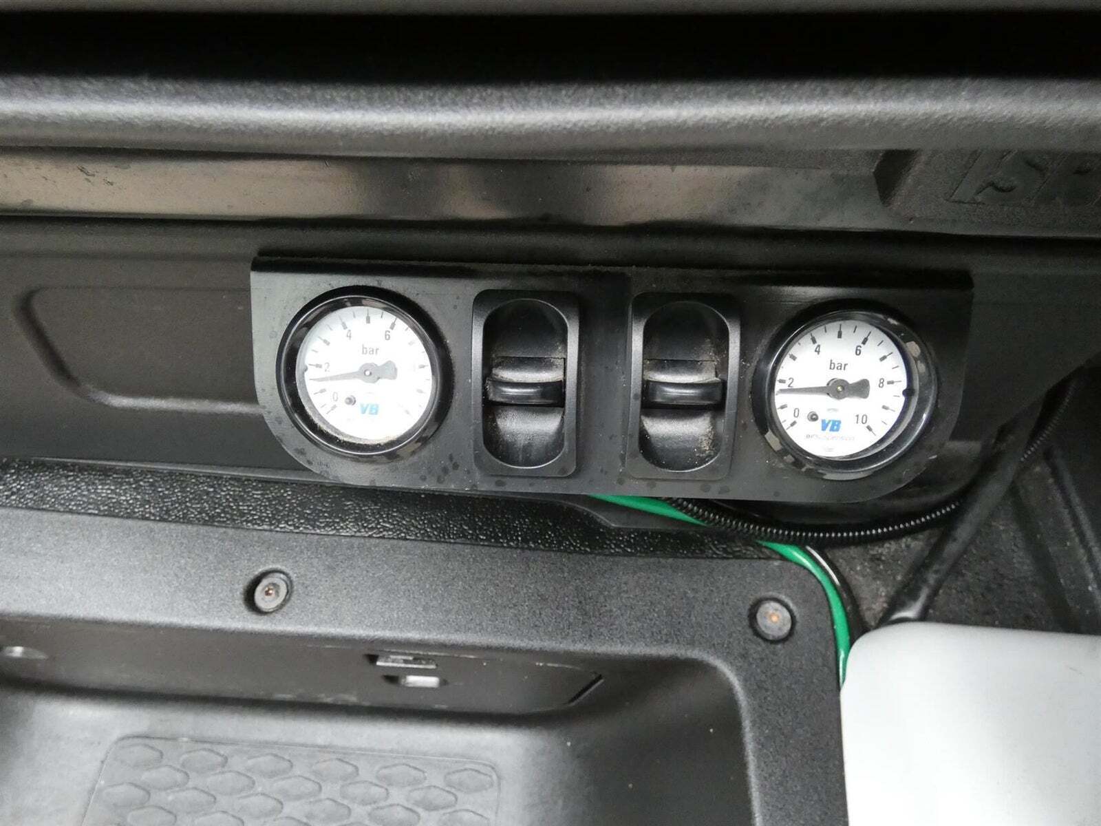 Hvid Iveco Daily fra 2021