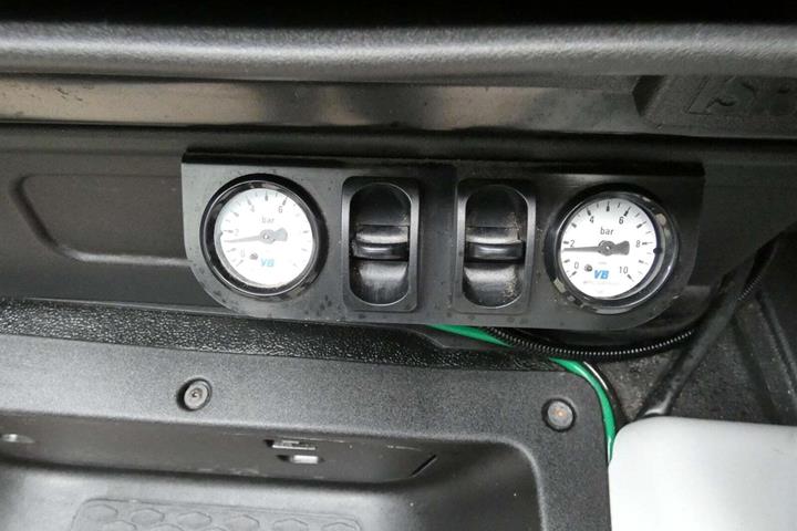 Hvid Iveco Daily fra 2021