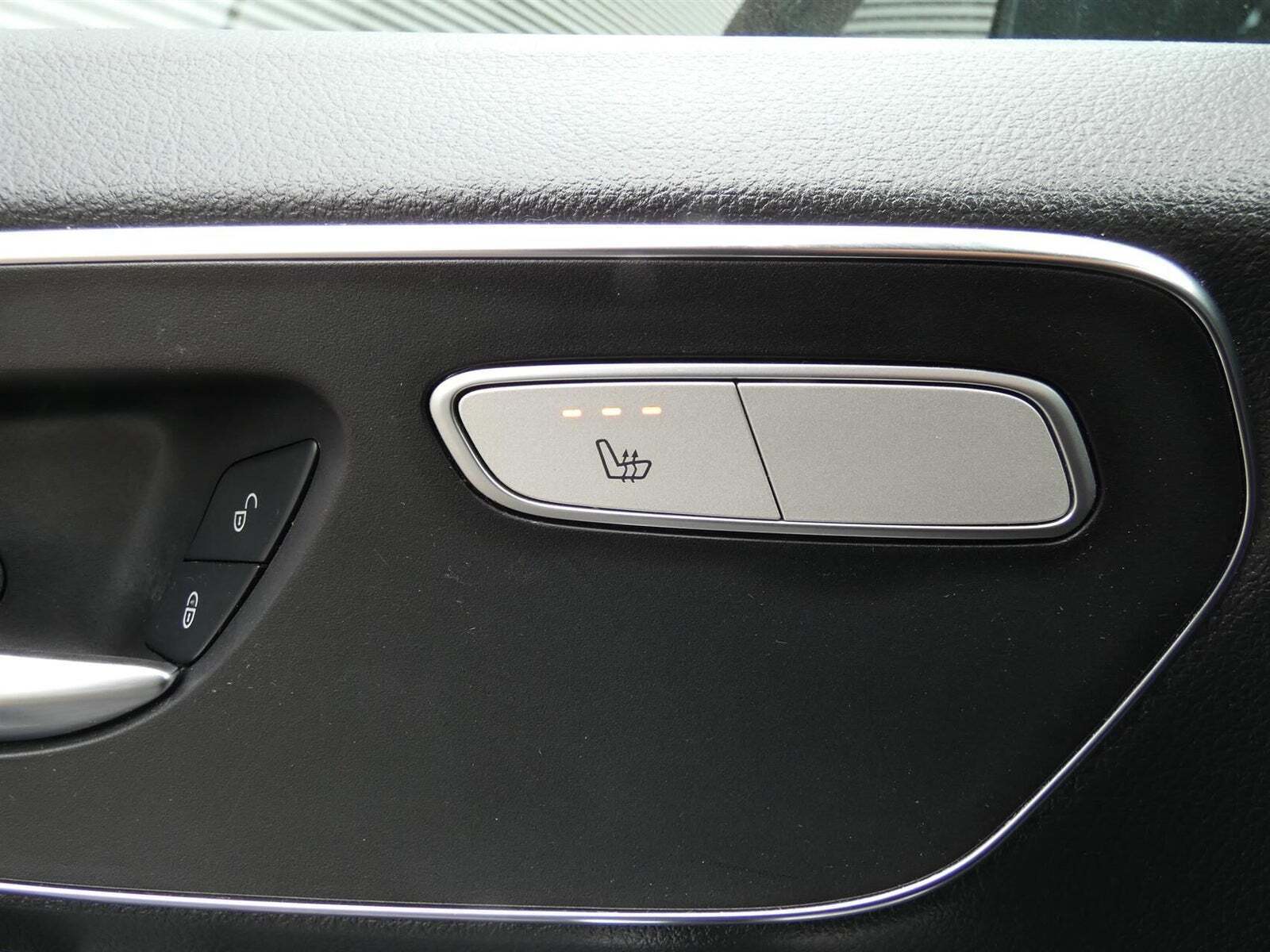 Hvid Mercedes Vito 114 fra 2020