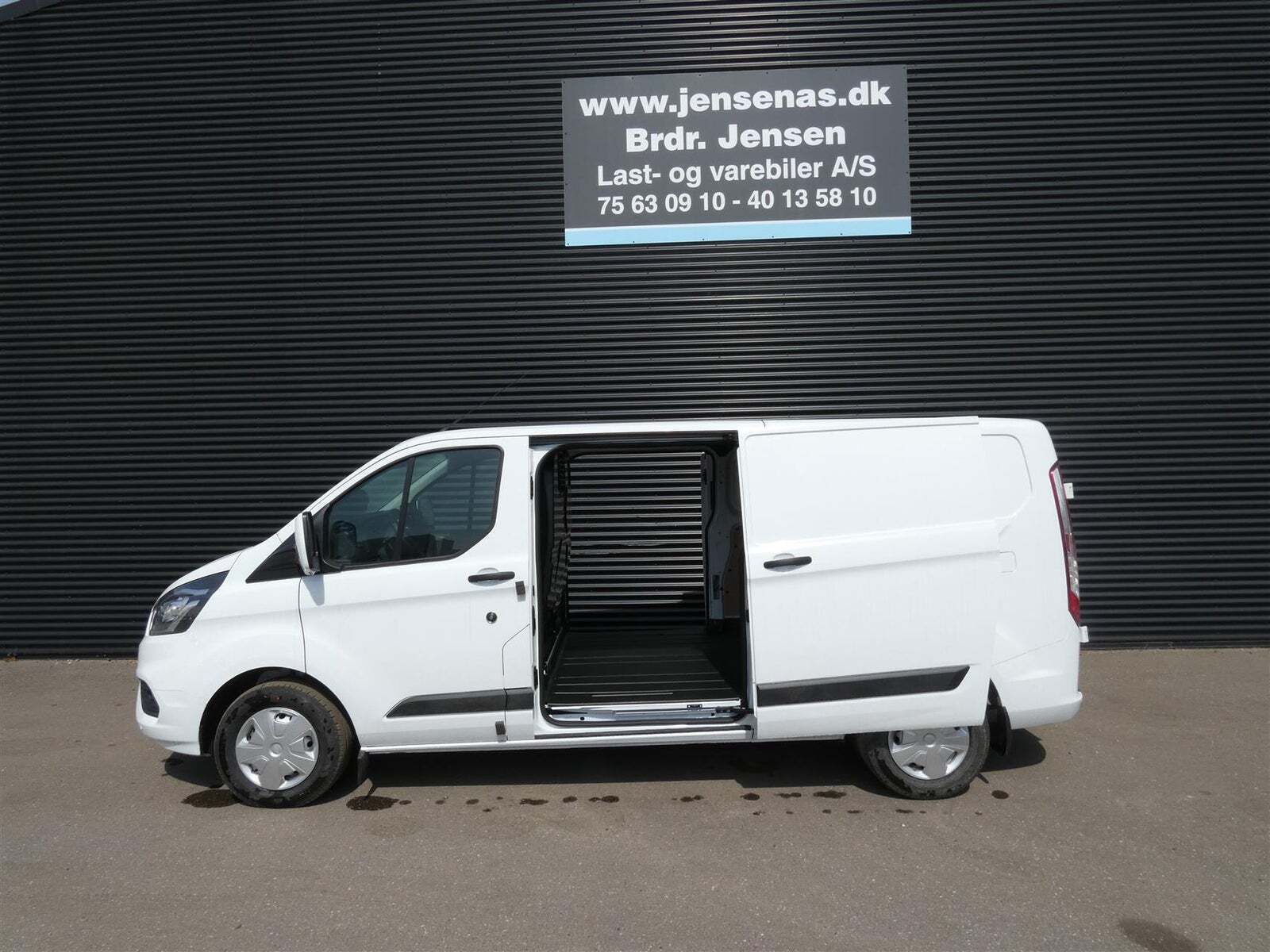 Ford Transit Custom 300L 2,0 TDCi 130 Trend