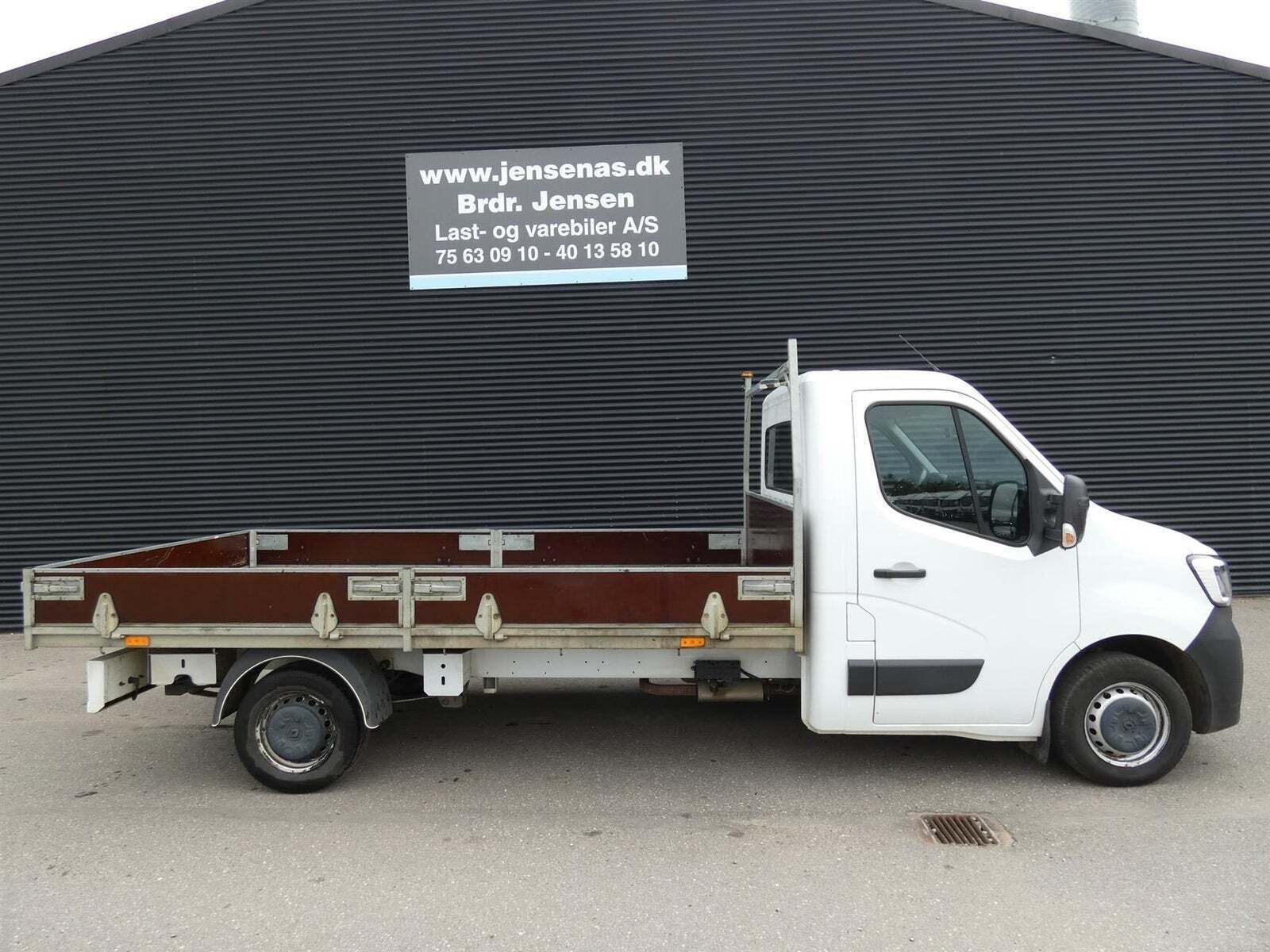 Renault Master IV T35 2,3 dCi 135 L3 Chassis