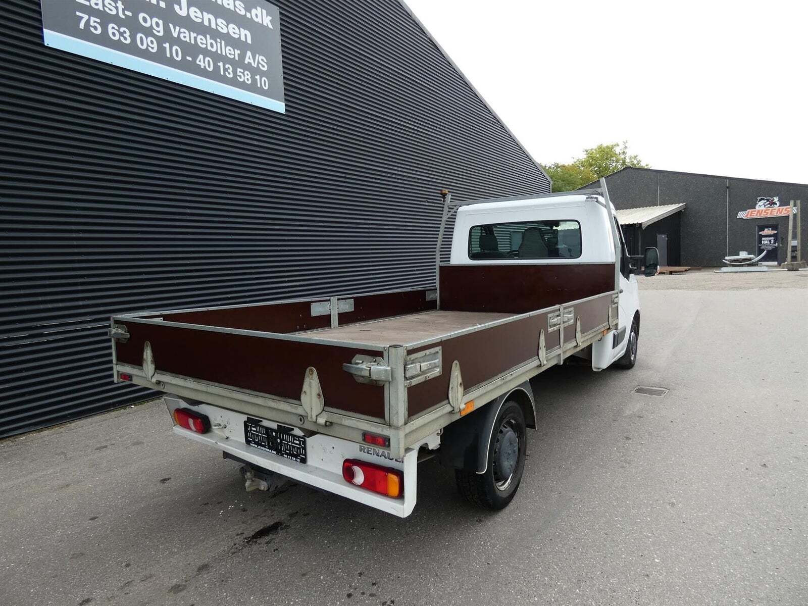 Renault Master IV T35 2,3 dCi 135 L3 Chassis