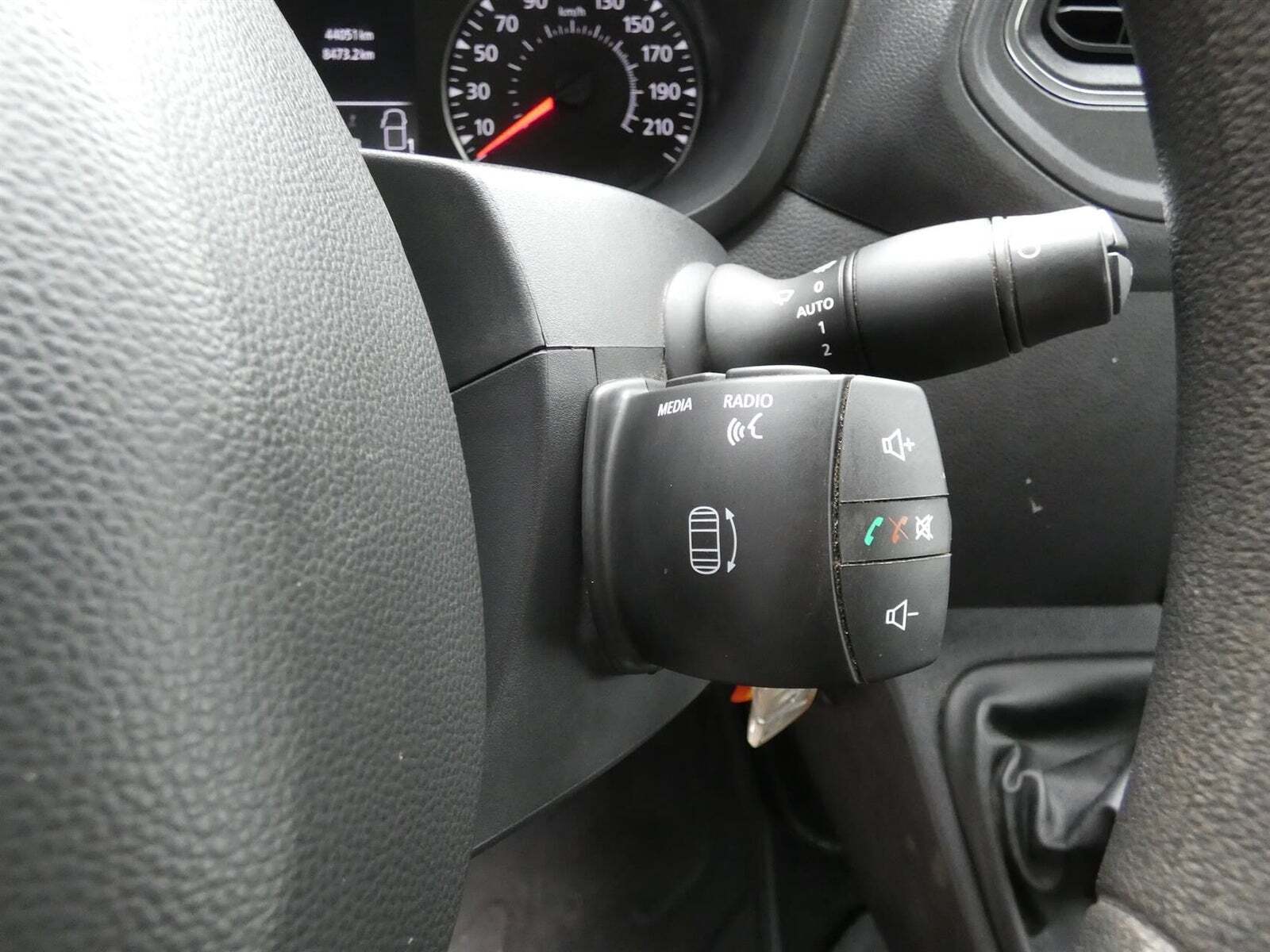 Hvid Renault Master IV T35 fra 2021