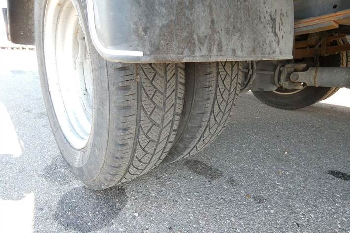 Hvid Iveco Daily fra 2023