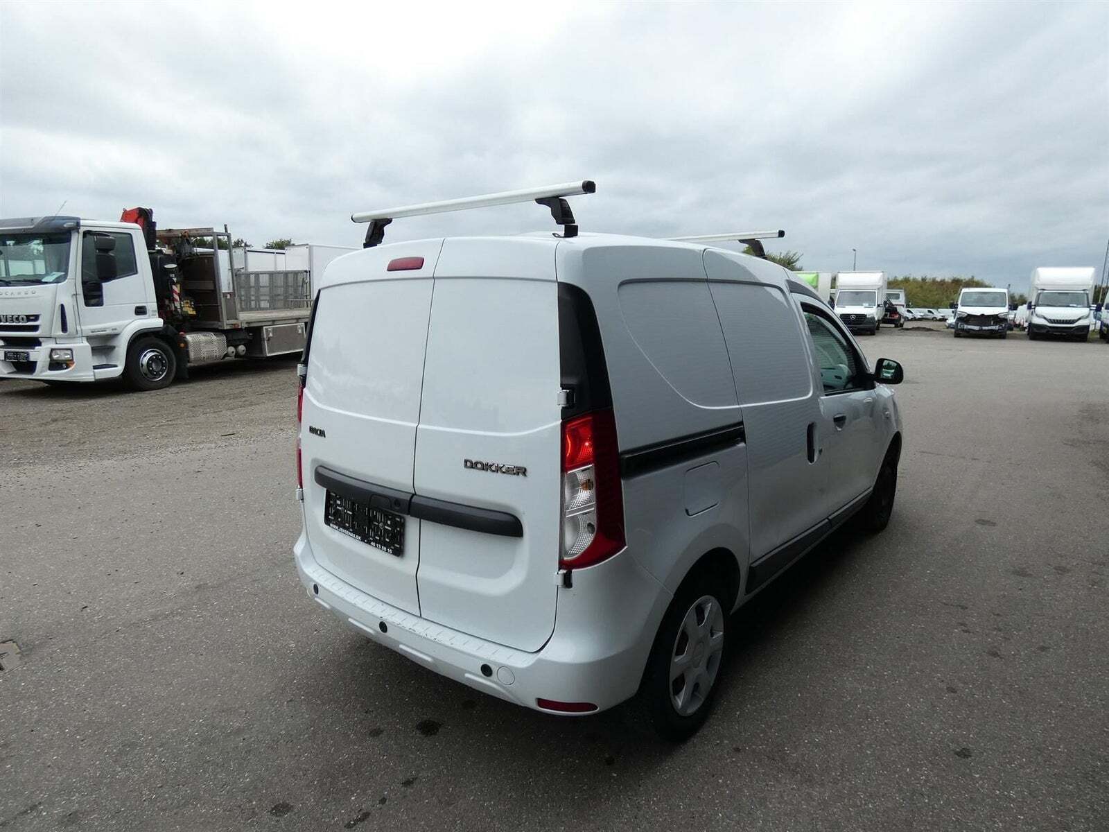 Dacia Dokker