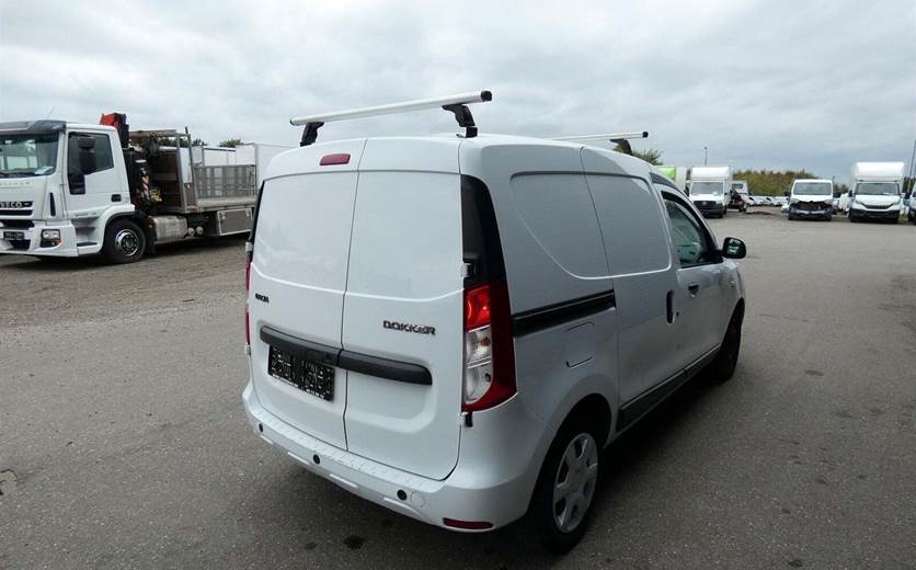 Dacia Dokker