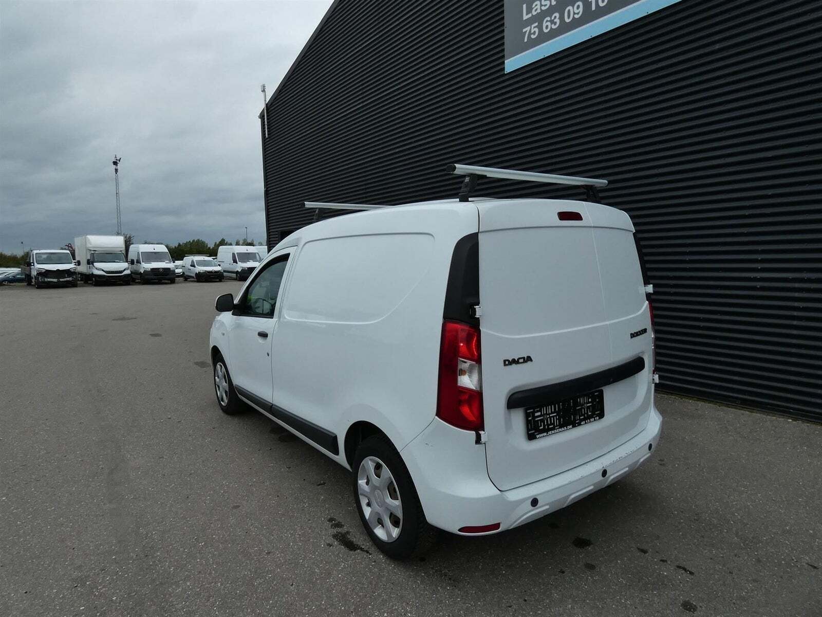 Dacia Dokker