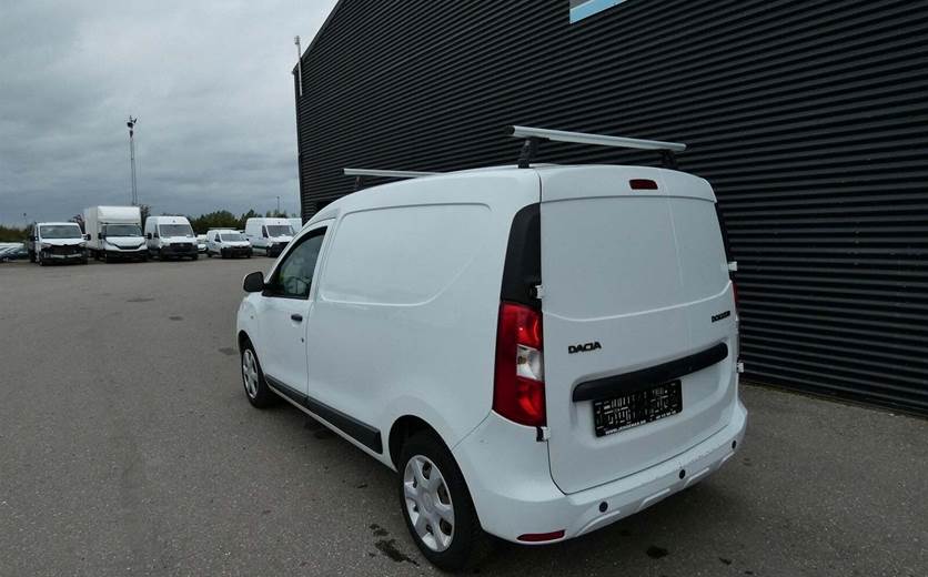 Dacia Dokker