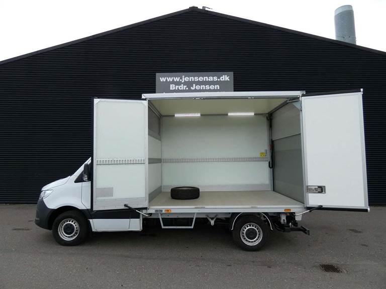 Mercedes Sprinter 317 2,0 CDi A2 Chassis aut. RWD