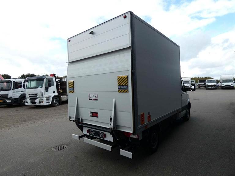 Mercedes Sprinter 317 2,0 CDi A2 Chassis aut. RWD