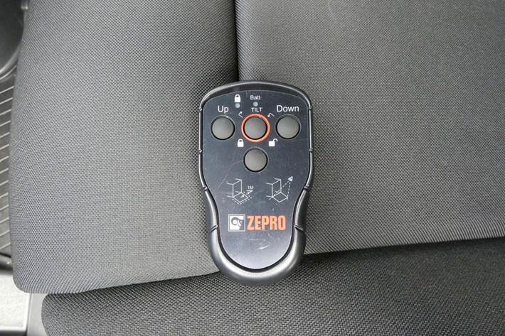 Hvid Mercedes Sprinter 317 fra 2023