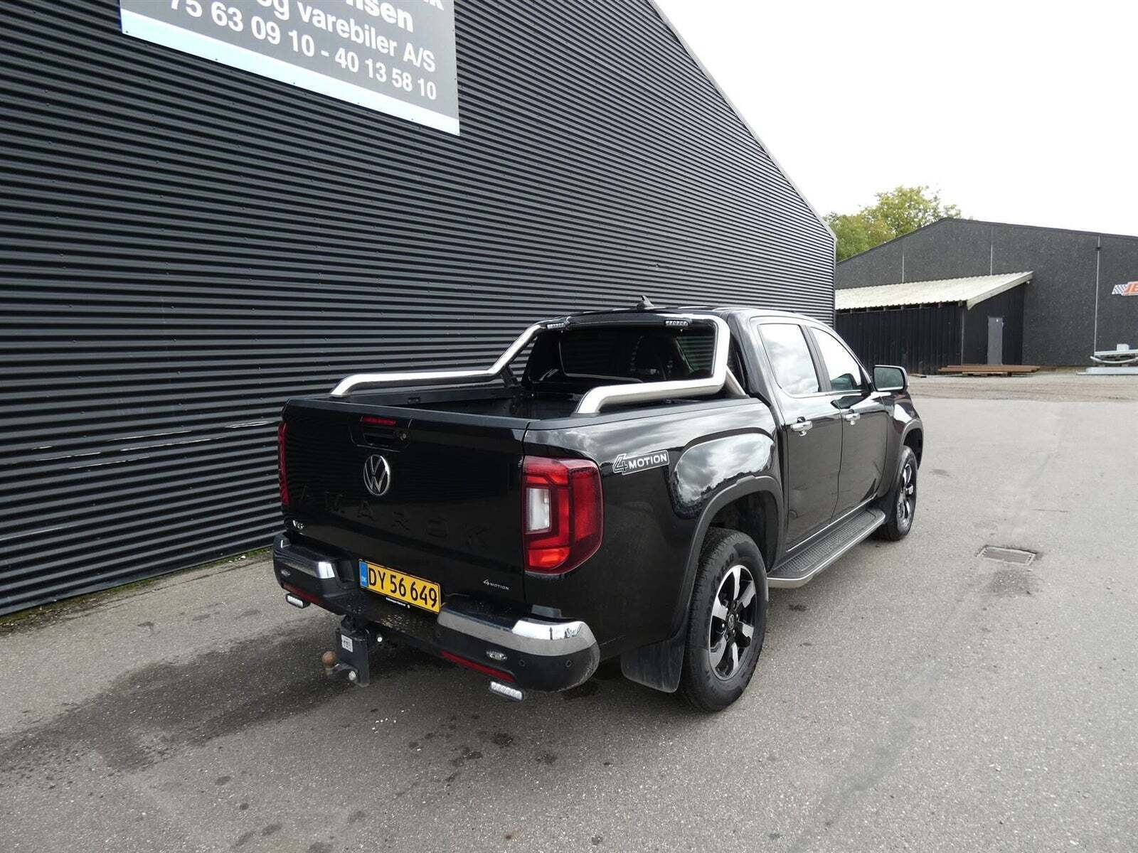 VW Amarok