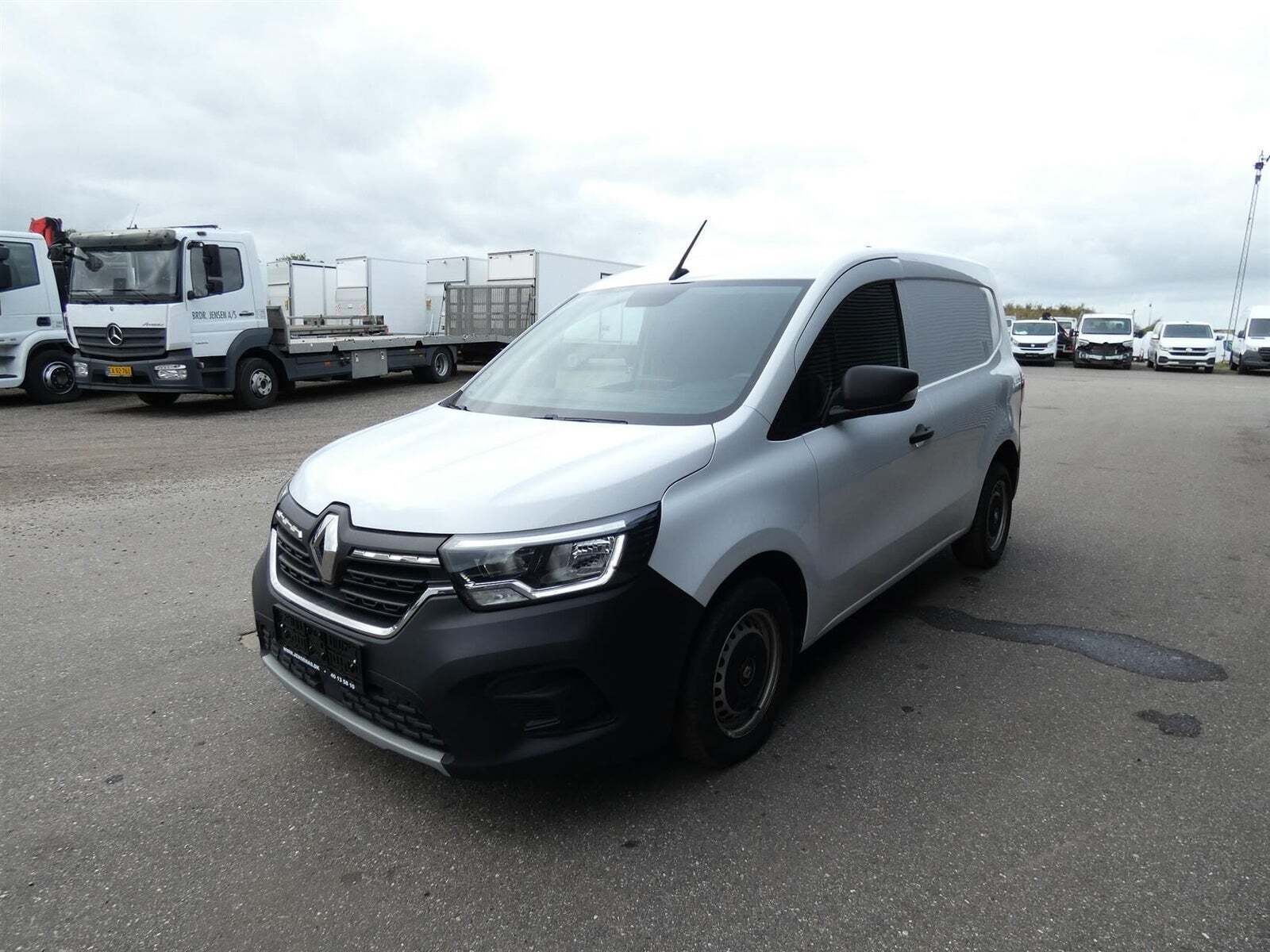 Renault Kangoo 1,5 dCi 95 Open Sesame L1